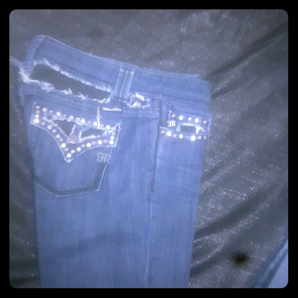 MissMe jeans