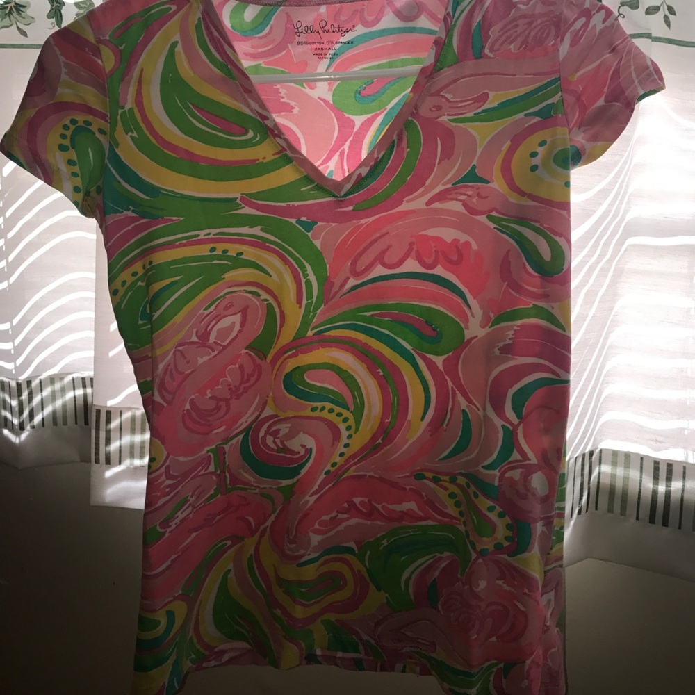 Lilly Pulitzer T-shirt