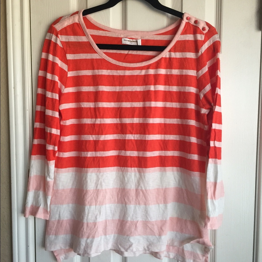 Anthropologie Pilcro And The Letterpress Pullover
