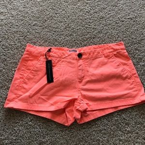 Express shorts