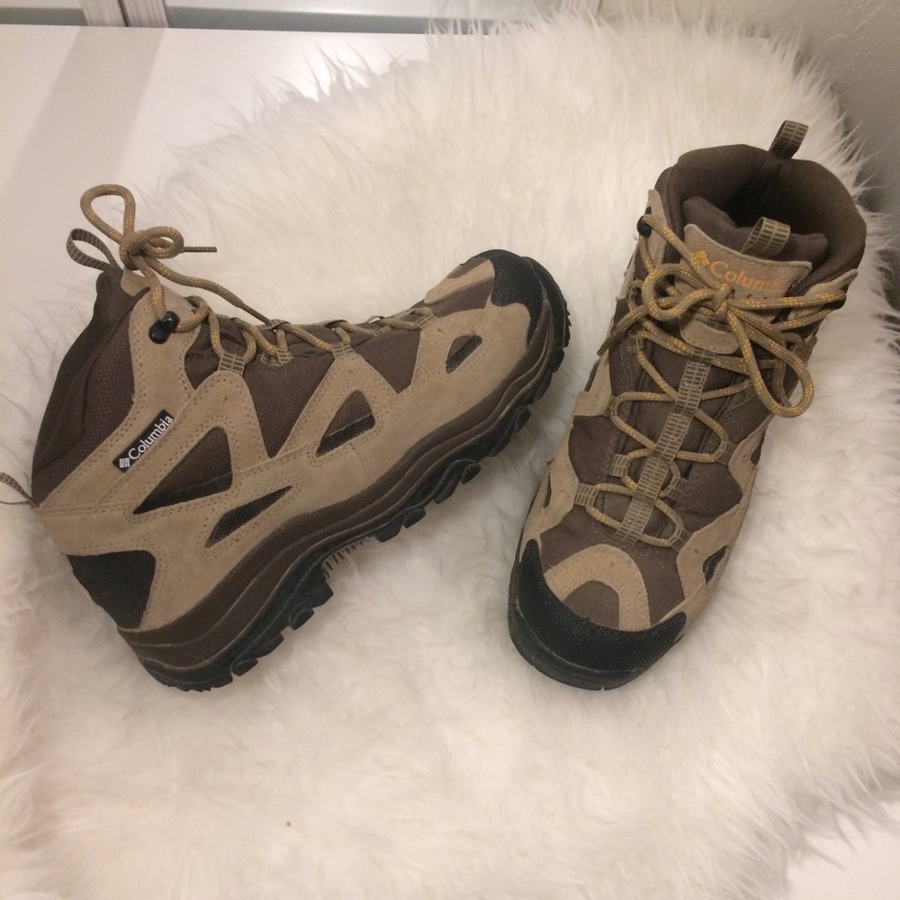 Columbia Men's Coremic Ridge 2 Hiking Boot