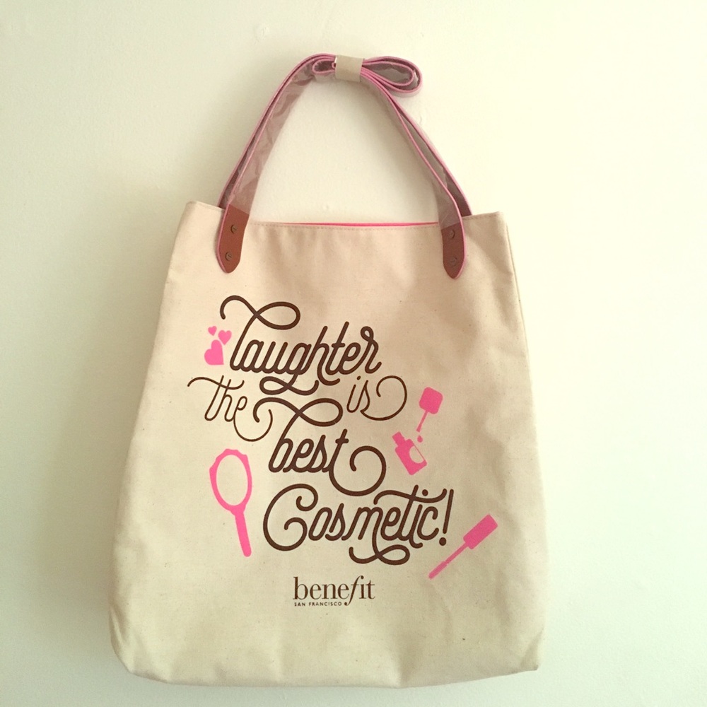 Benefit tote