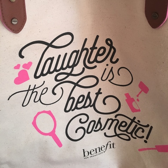 Benefit tote - Picture 2 of 2