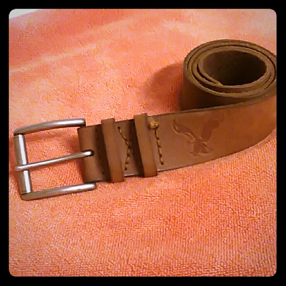 American eagle belt