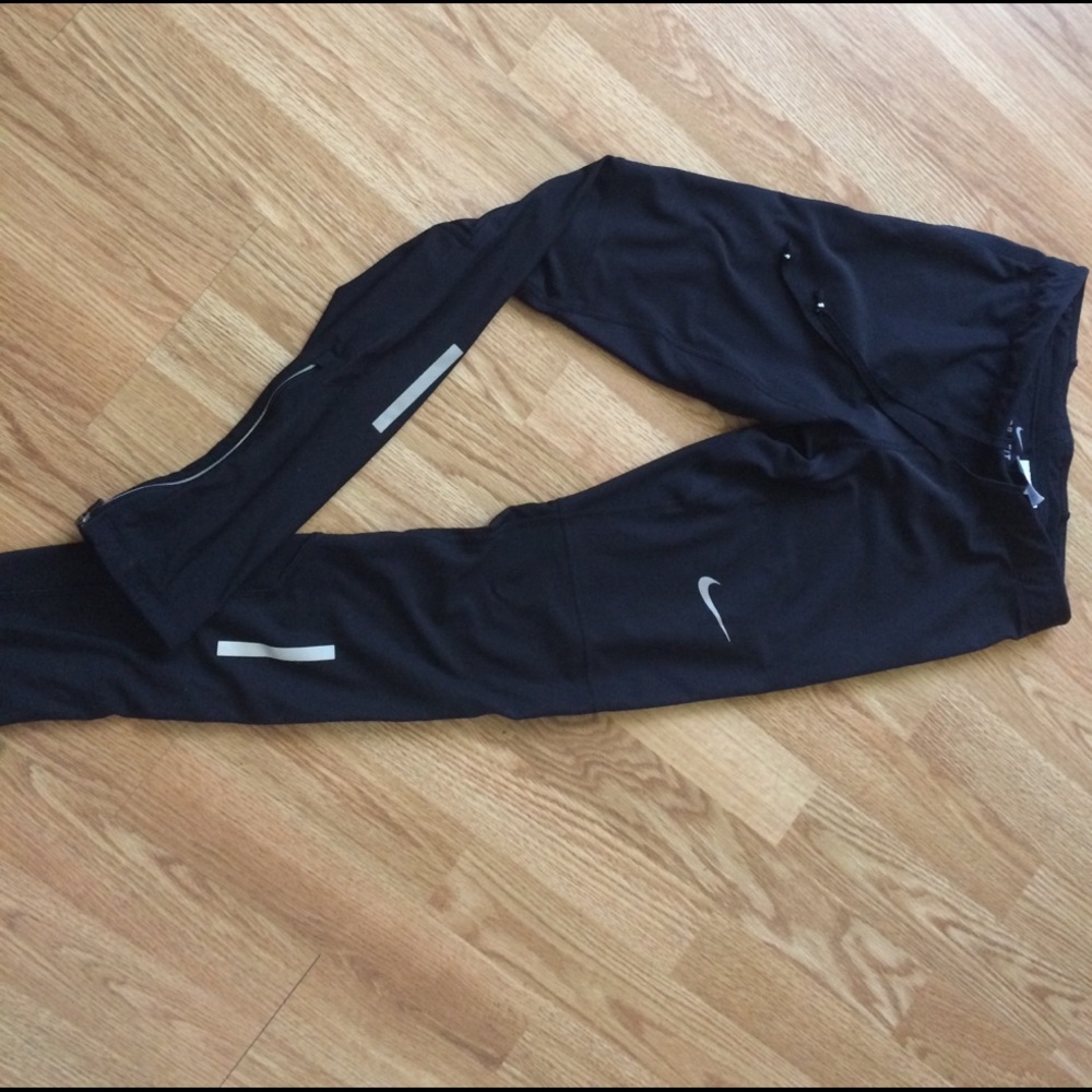 Men's Nike dri-fit running tights