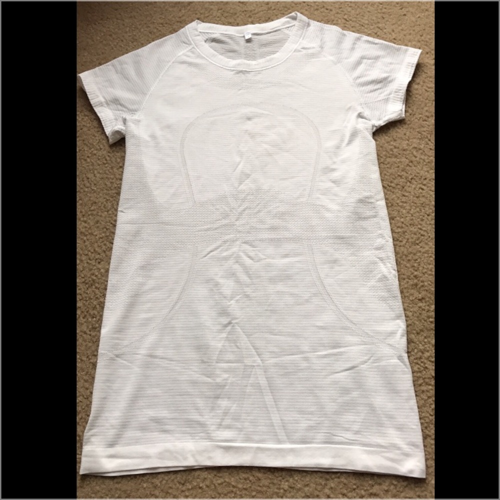 Lululemon shirt sleeve swiftly tech