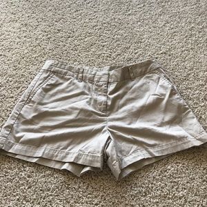 Loft Khaki shorts