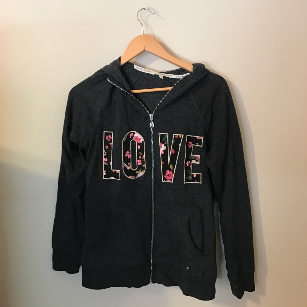 Victoria's Secret jacket