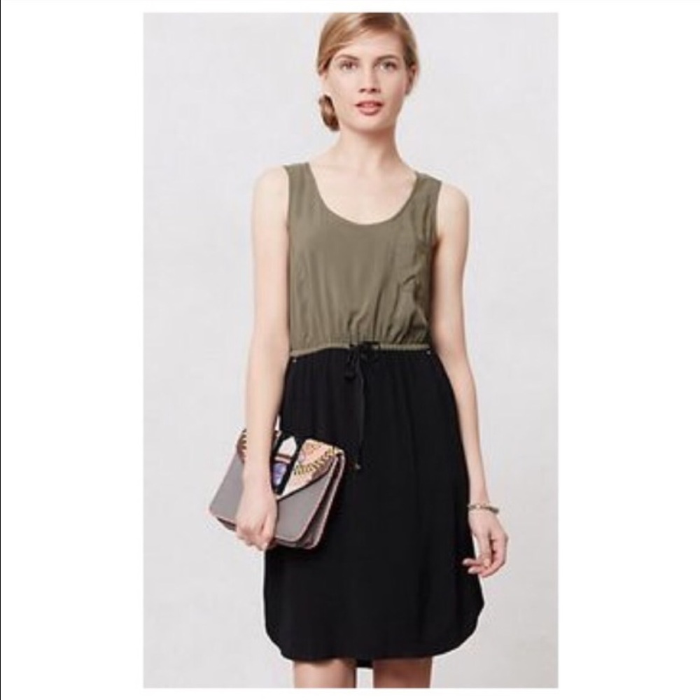 Anthro 'FREYA DRESS'