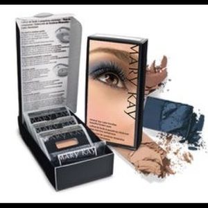 Mary Kay Mineral Eye Color Bundle- Beautiful Brown