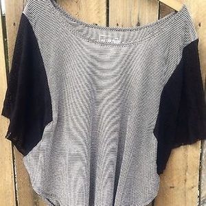 WE THE FREE People Boho Blouse Size Large