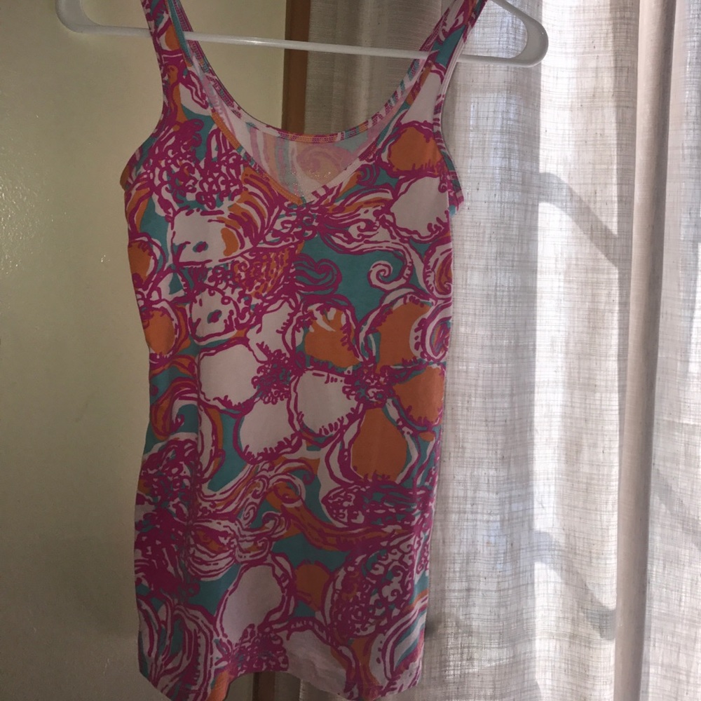 Lilly Pulitzer Tank