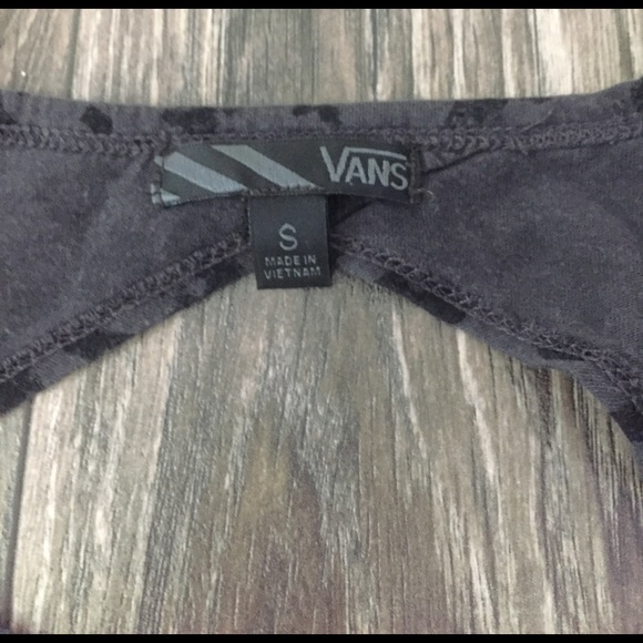 Vans top - Picture 2 of 3
