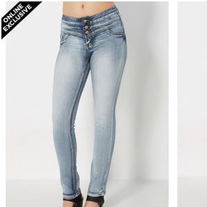 Rue 21 skinny jeans