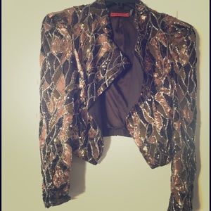 Alice and Olivia XS Jacket