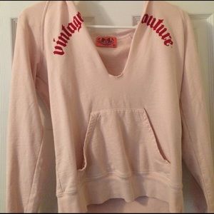 Juicy Couture hoodie
