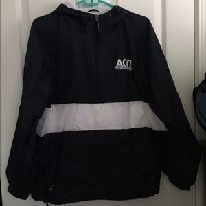 AOII rain jacket