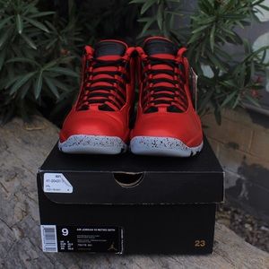 Jordan 10 "Bulls over Broadway"