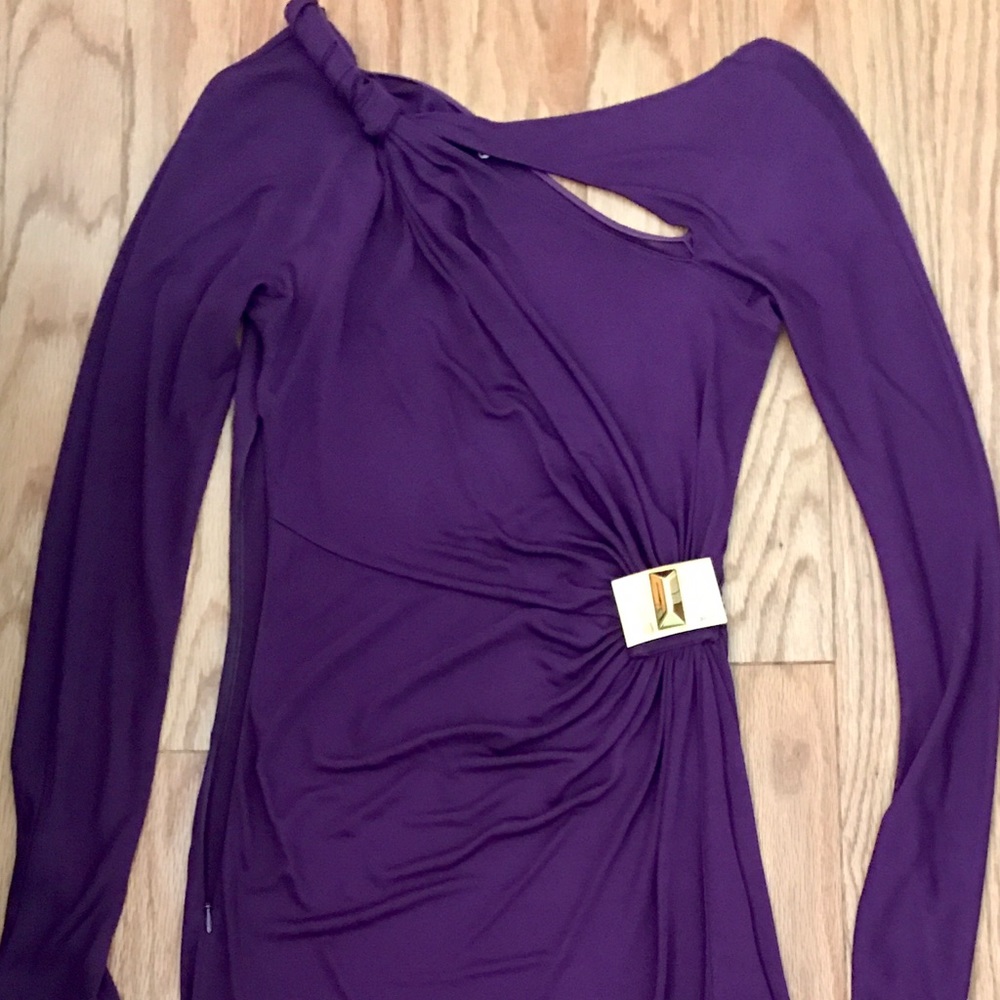 100% Authentic purple Pucci dress made in Italy