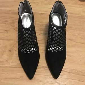 💋brand new black heels💋