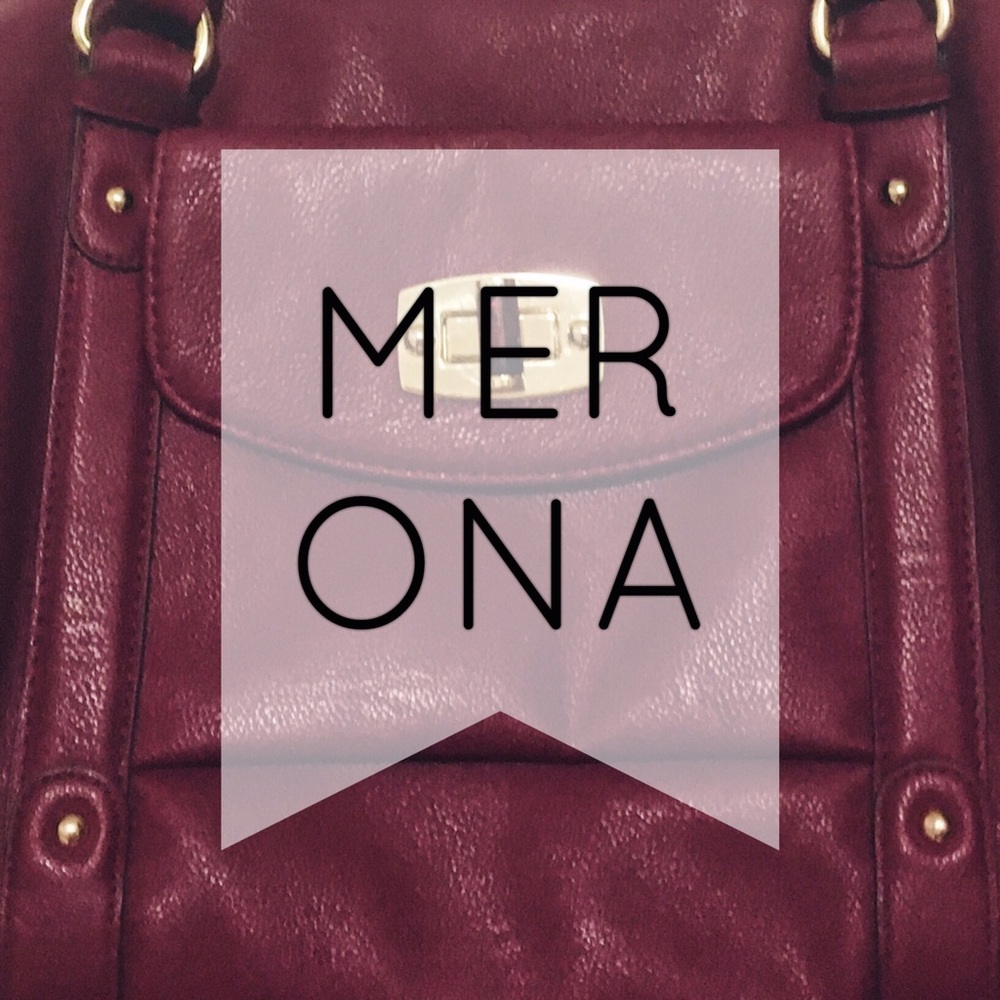 🎉 SALE 🎉 Merona crossbody bag