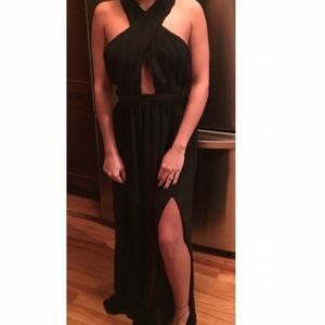 black prom dress ~2 DAY FLASH SALE~