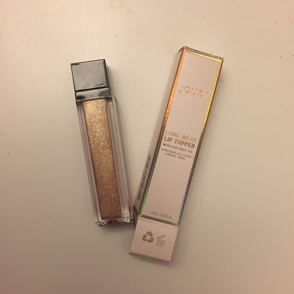 Skinny Dip Lip Topper Joyner Cosmetics