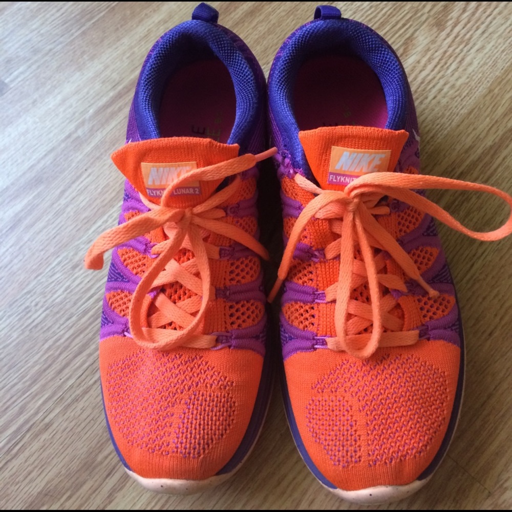 Nike flyknit lunar 2