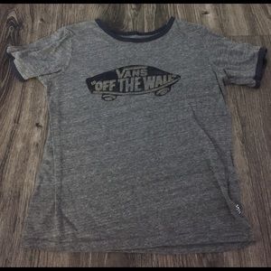 Vans tee