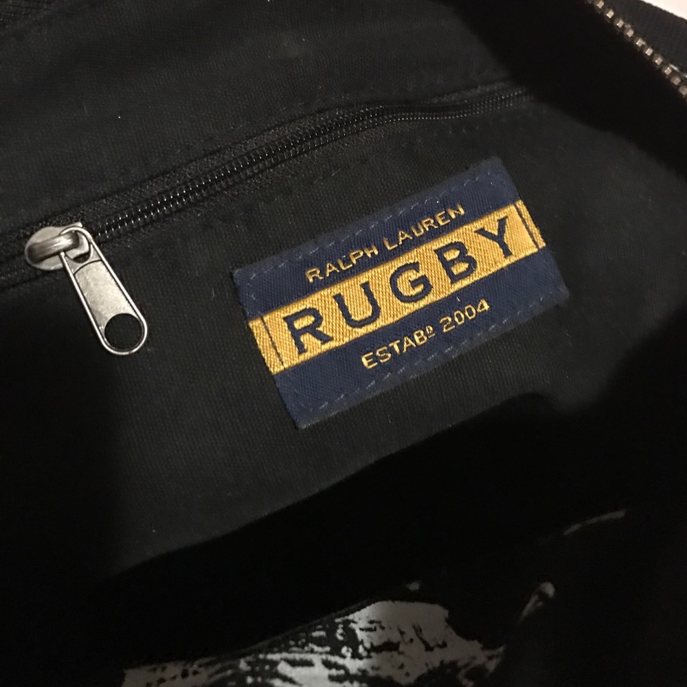 Ralph Lauren Rugby bag