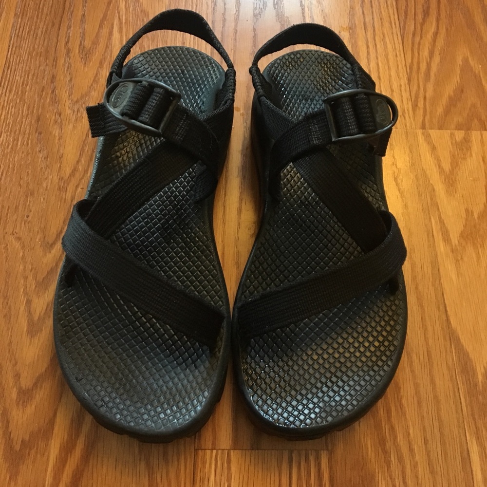 Black Z1 Womans Chacos!