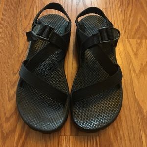 Black Z1 Womans Chacos!