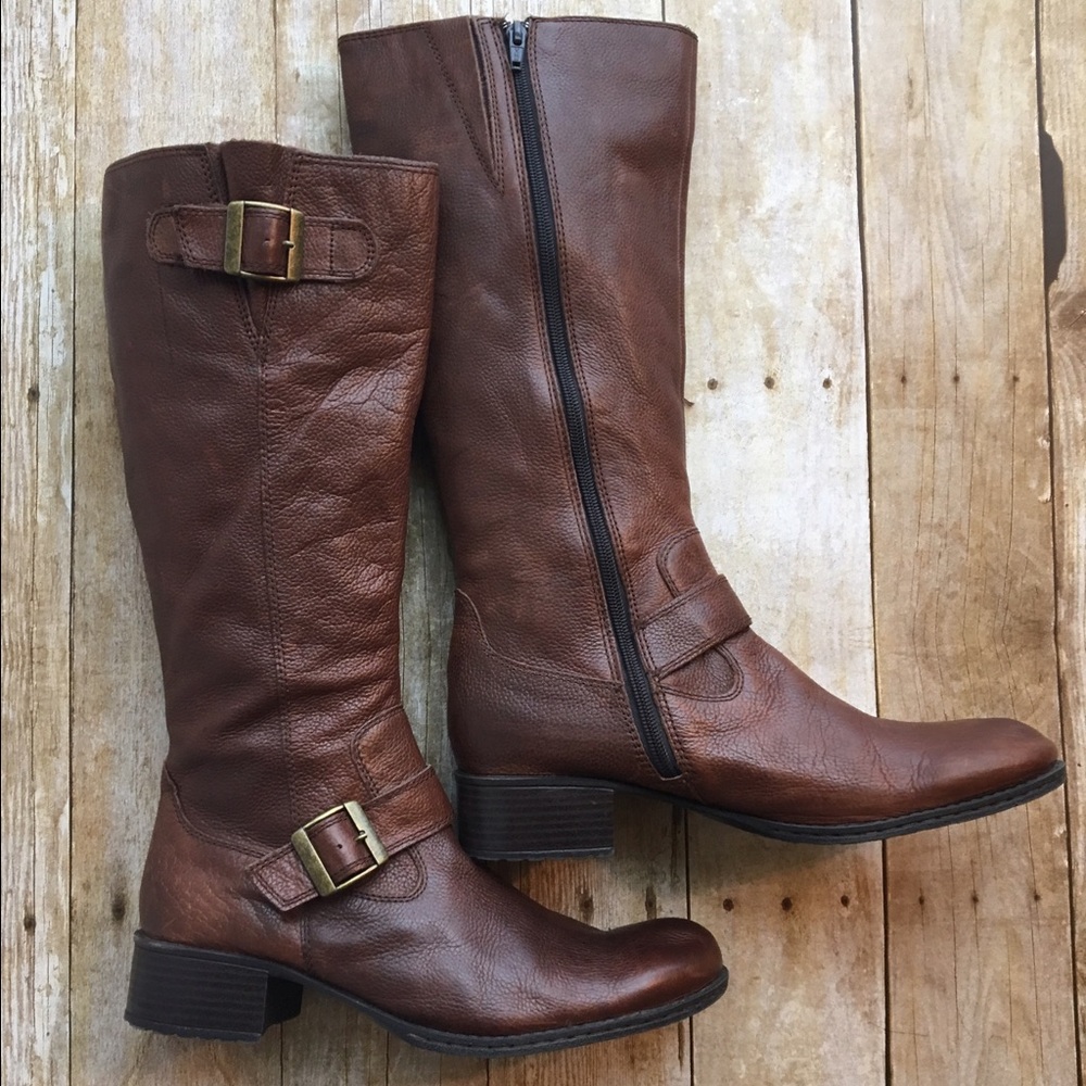 PRICE DROP🛍G.H. BASS & CO. leather boots