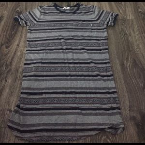 Vans tshirt dress