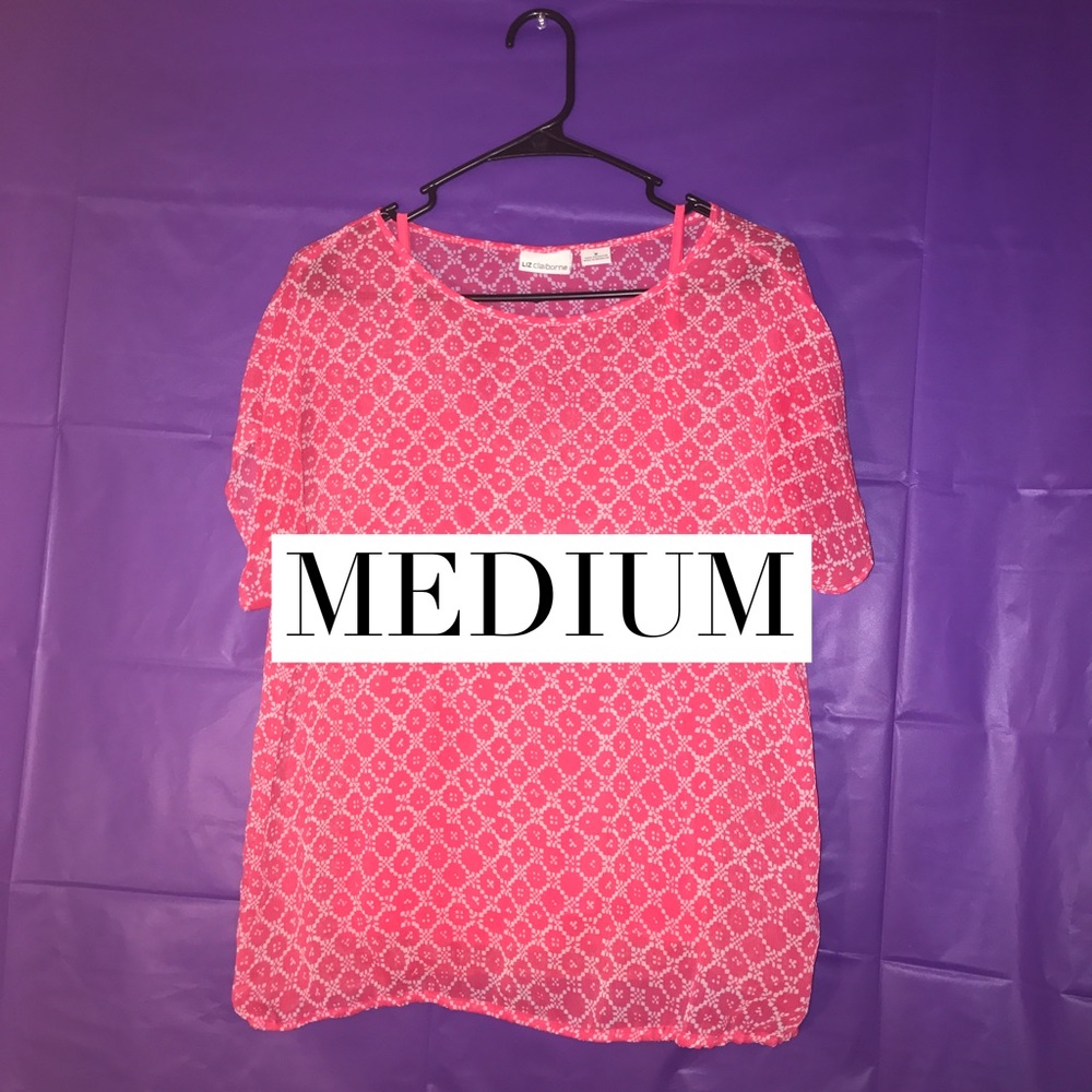 Liz Claiborne Top