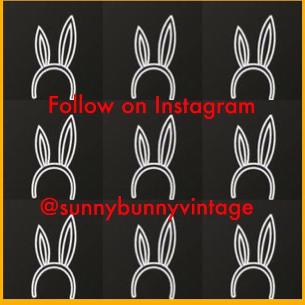 VinTAGÊ▪️ SHOP OVER AT SUNNYBUNVIN