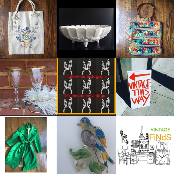 VinTAGÊ▪️ SHOP OVER AT SUNNYBUNVIN - Picture 7 of 8