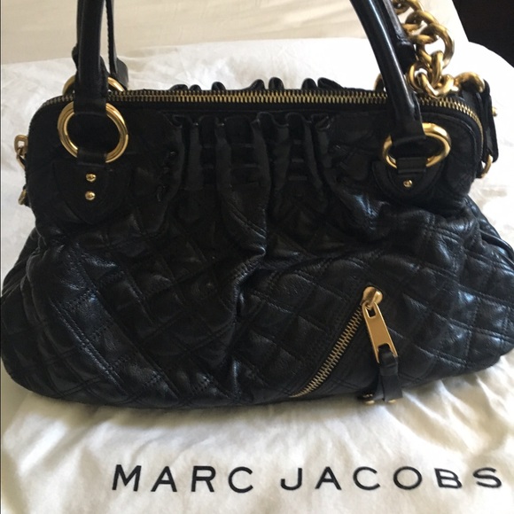 Marc jacobs authentic handbag - Picture 1 of 4