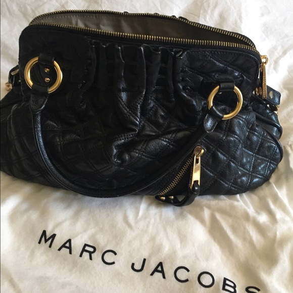 Marc jacobs authentic handbag - Picture 2 of 4
