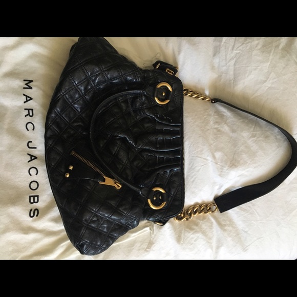Marc jacobs authentic handbag - Picture 3 of 4