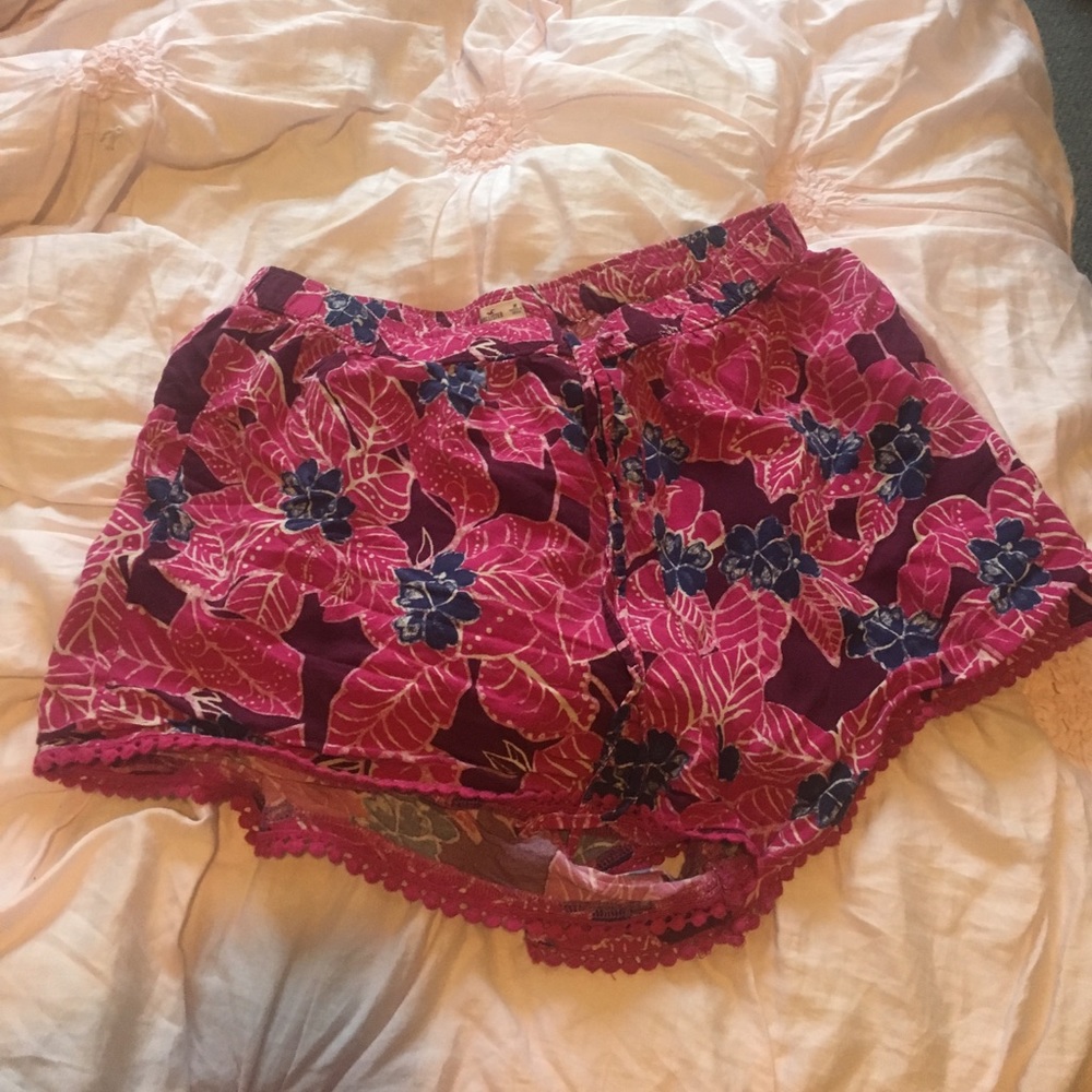 Cute summer shorts!