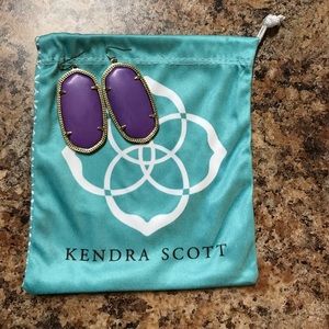 Kendra Scott Danielle Earrings