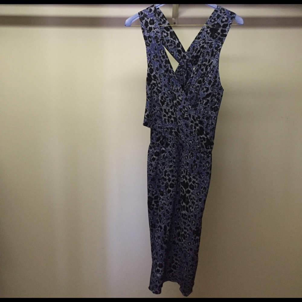 10 Crosby Derek Lam midi dress