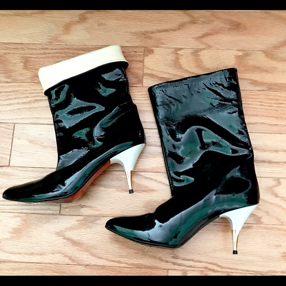 100% Authentic Alima boots made in Spain