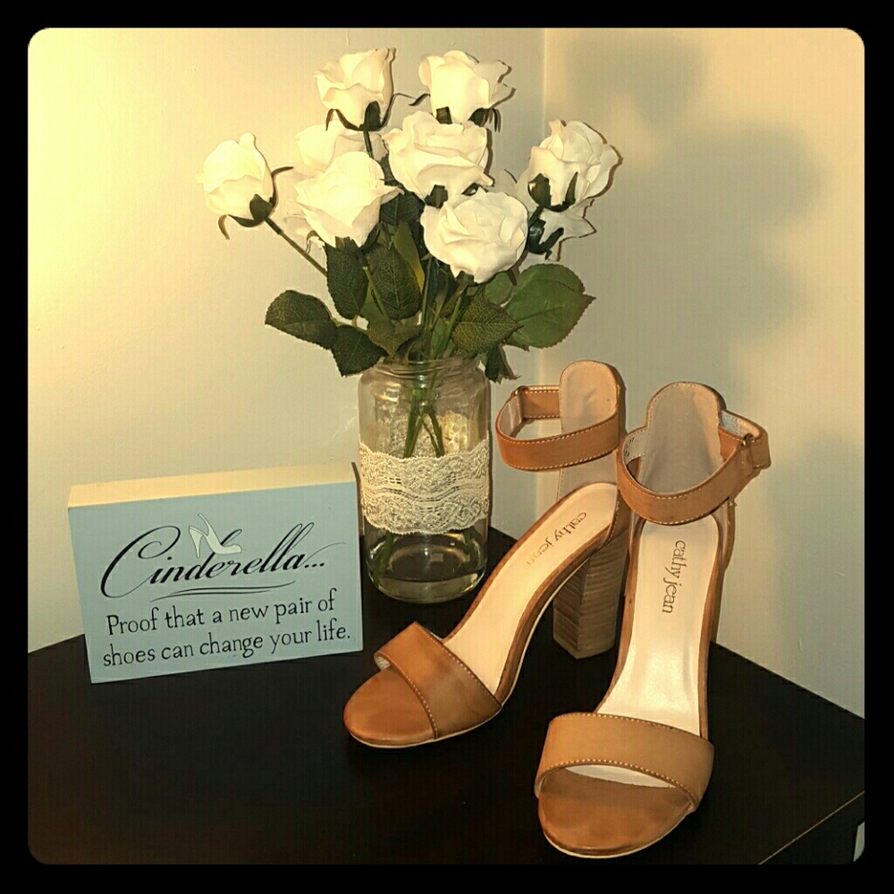 Heeled Sandals
