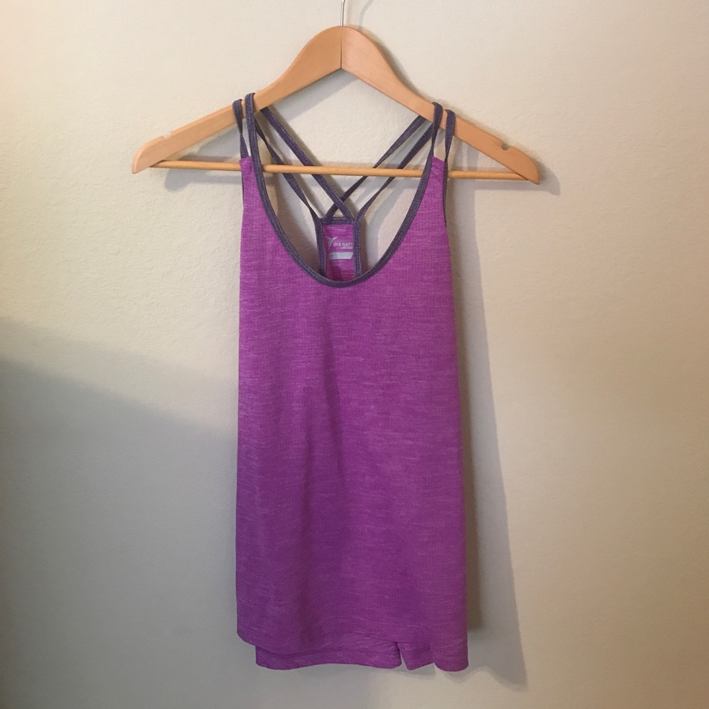 Work out tank top
