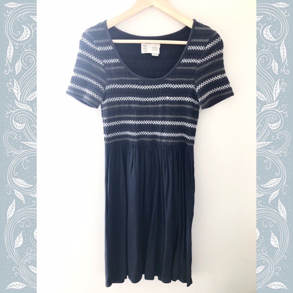 Anthropologie/Saturday Sunday Dress