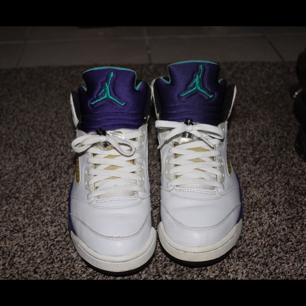 2006 Grape 5s
