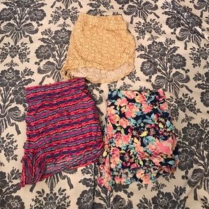 Fun Shorts bundle
