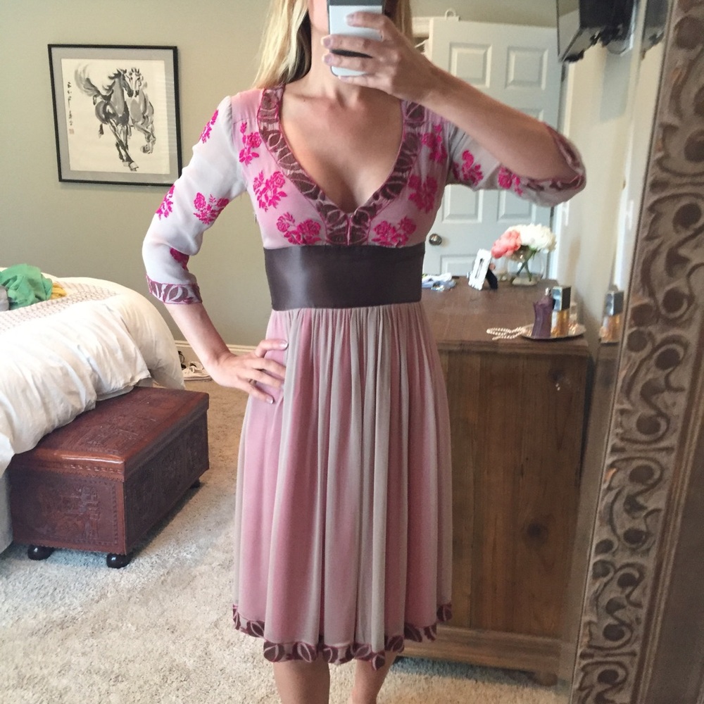 Size 2 Plenty by Tracy Reese dress